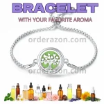 Aroma Bracelet Tree of love – Aromatherapy